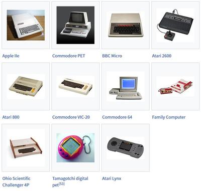 個人電腦CPU先驅 Chuck Peddle的傳奇與貢獻