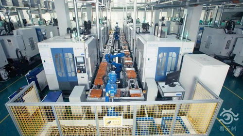 數字蘇州 3000平無人車間與5倍產能機器人，引領電子產品技術開發新浪潮